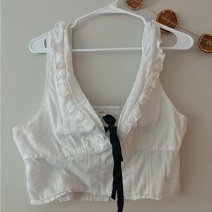 Urban Outfitters cropped tank